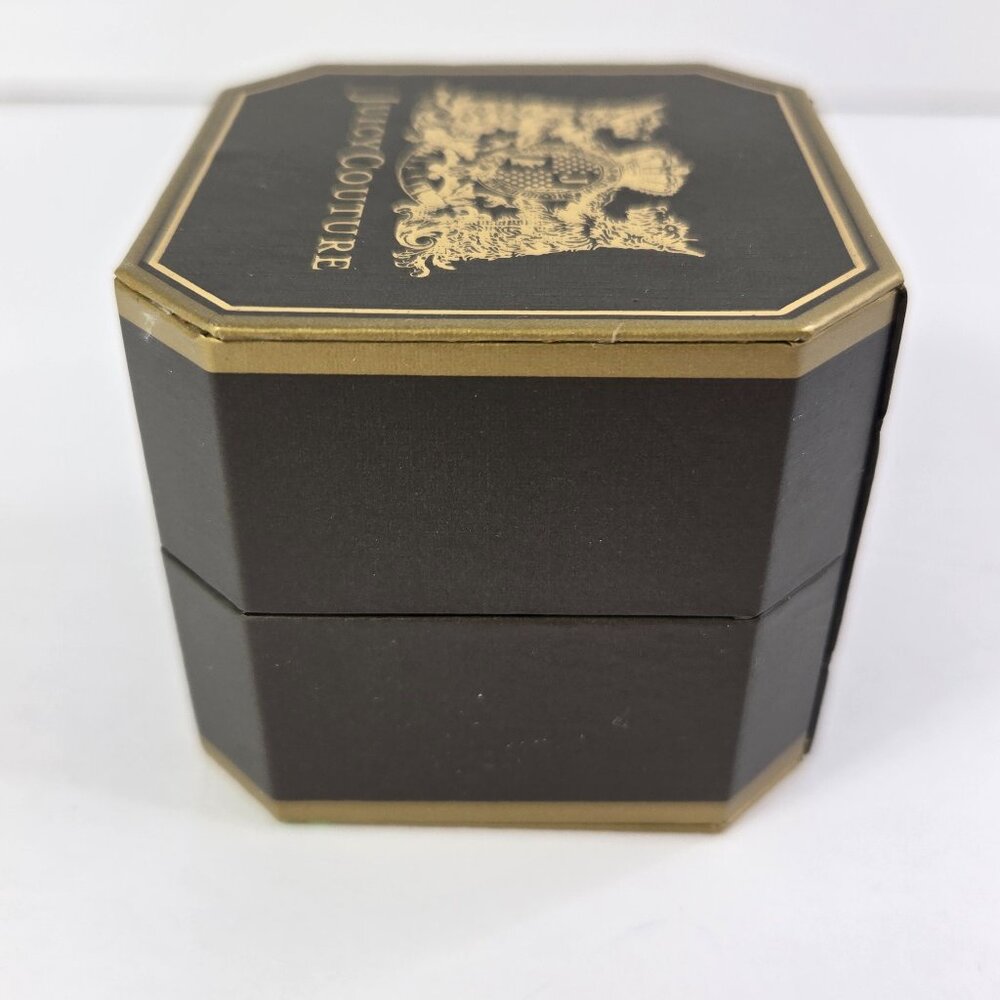 NIB Vintage Juicy Couture Paint Pallet and Brush Charm NWT Y2K  Jeweled - Picture 8 of 16